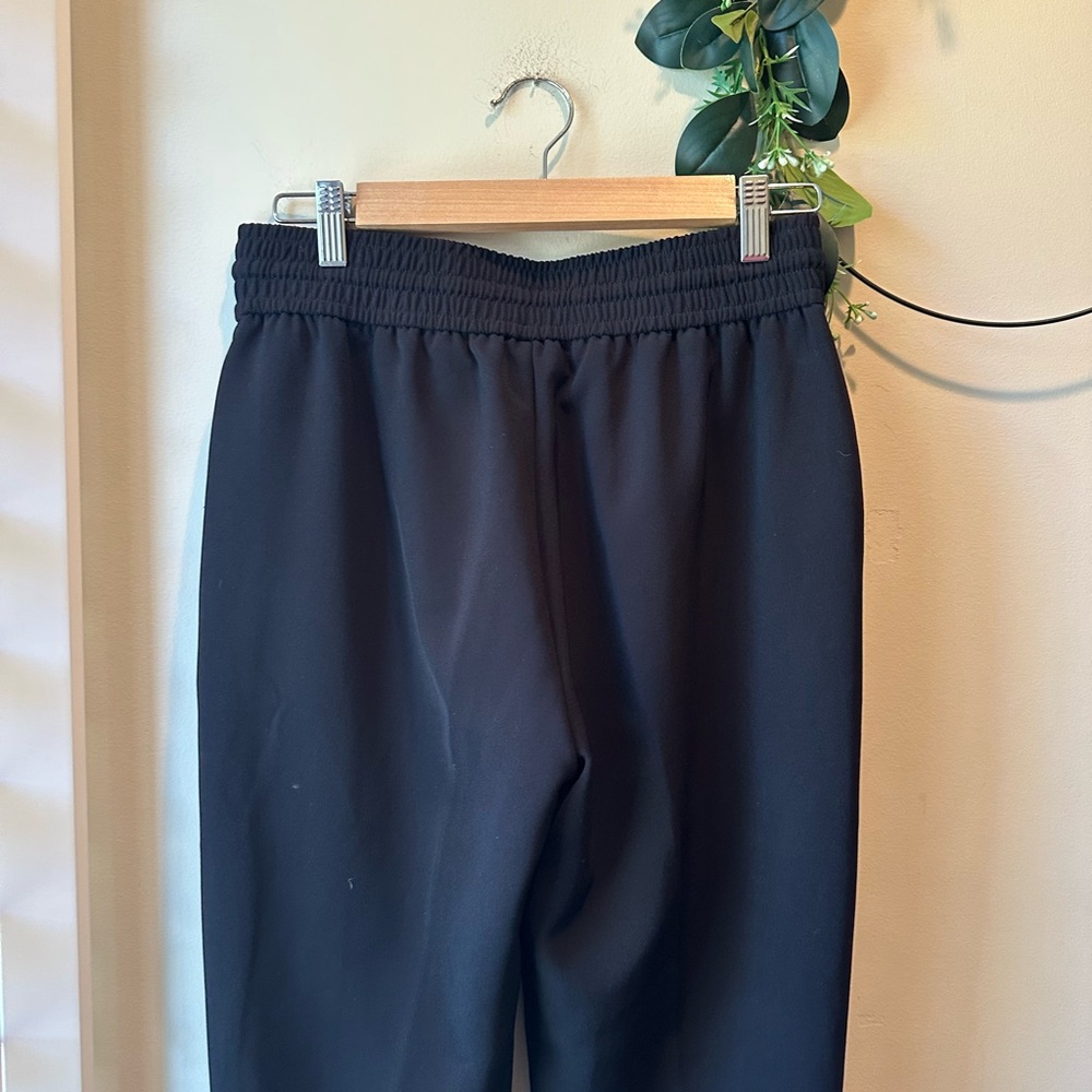 Nine West Black Joggers - Picture 4 of 8